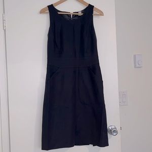 J. Crew Navy dress size 6